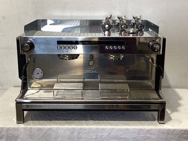 Crem EX3 2 Group Coffee Machine