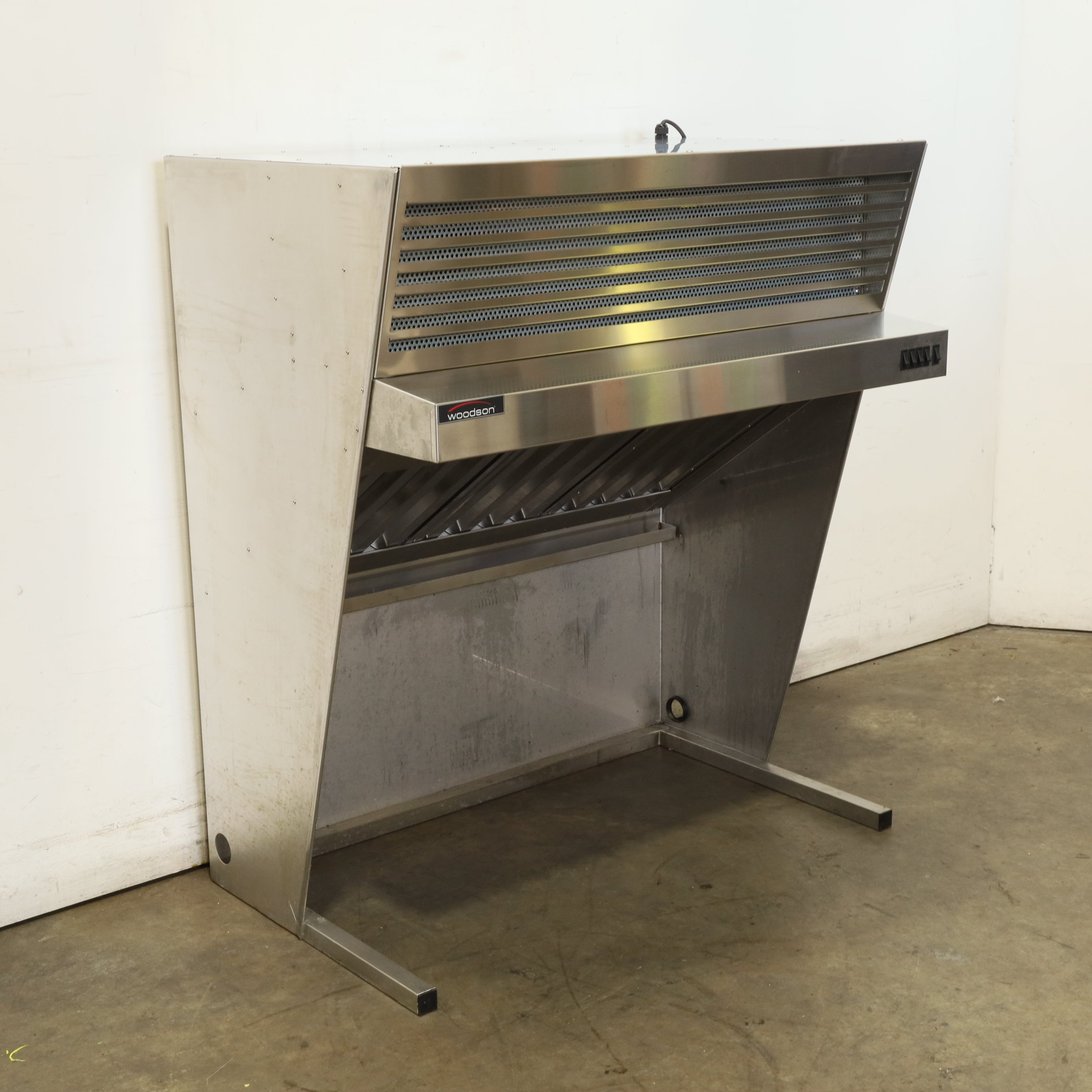 Woodson W.CHD1000 Exhaust Hood