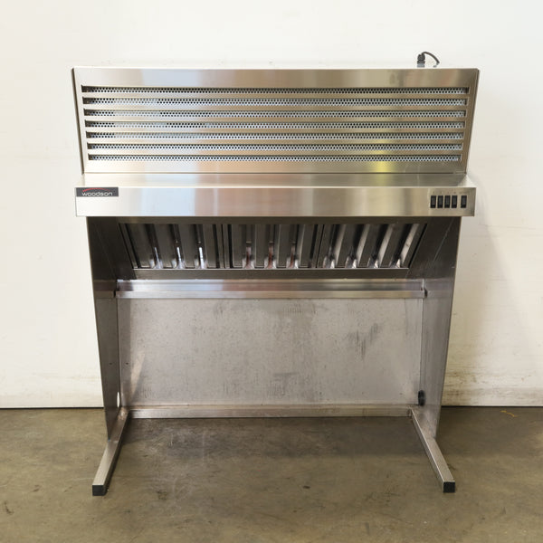 Woodson W.CHD1000 Exhaust Hood