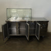 FED-X XTHP3100SALGC Salad/Sushi Bar