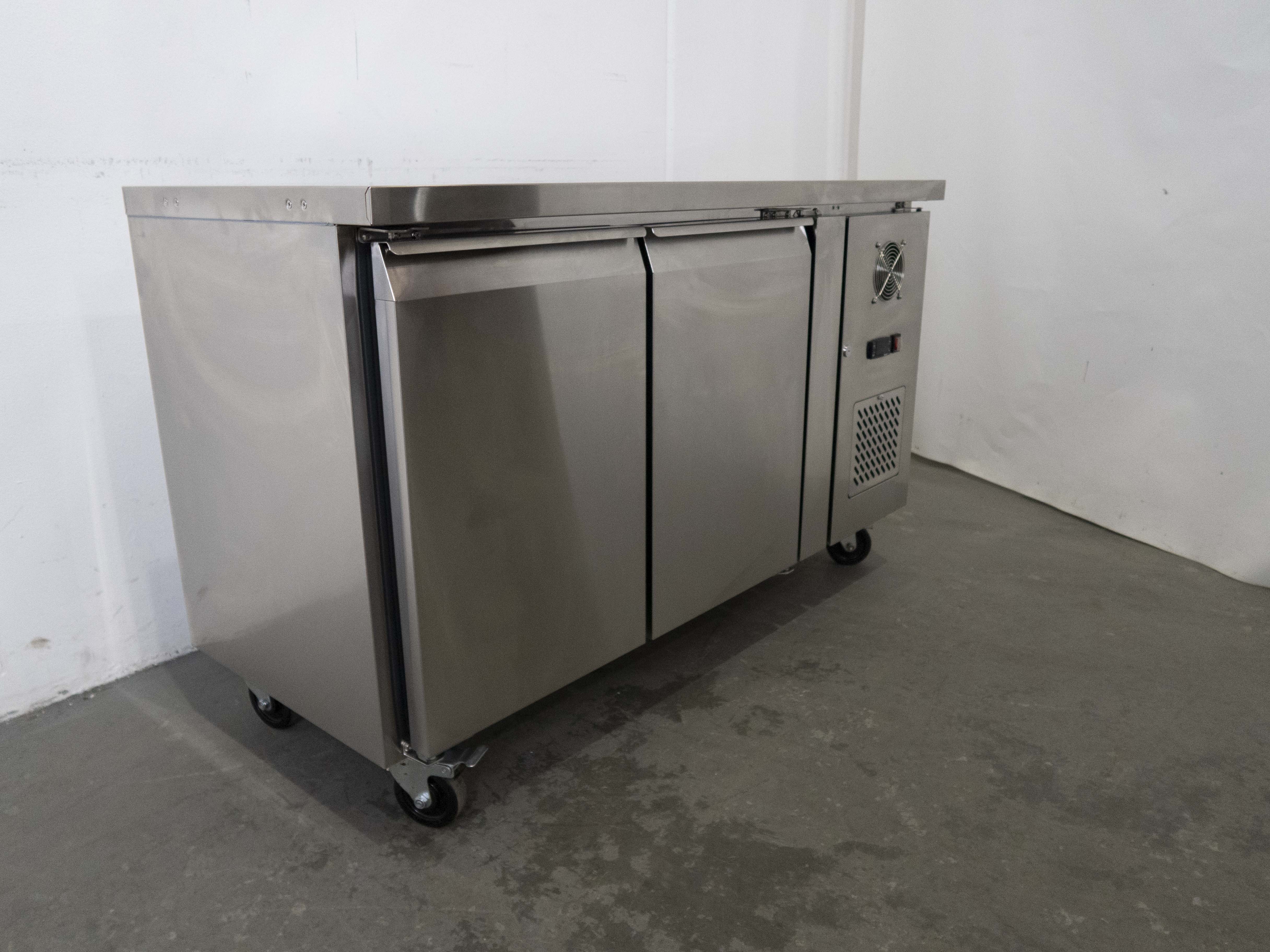 FED FE2100TN Undercounter Fridge