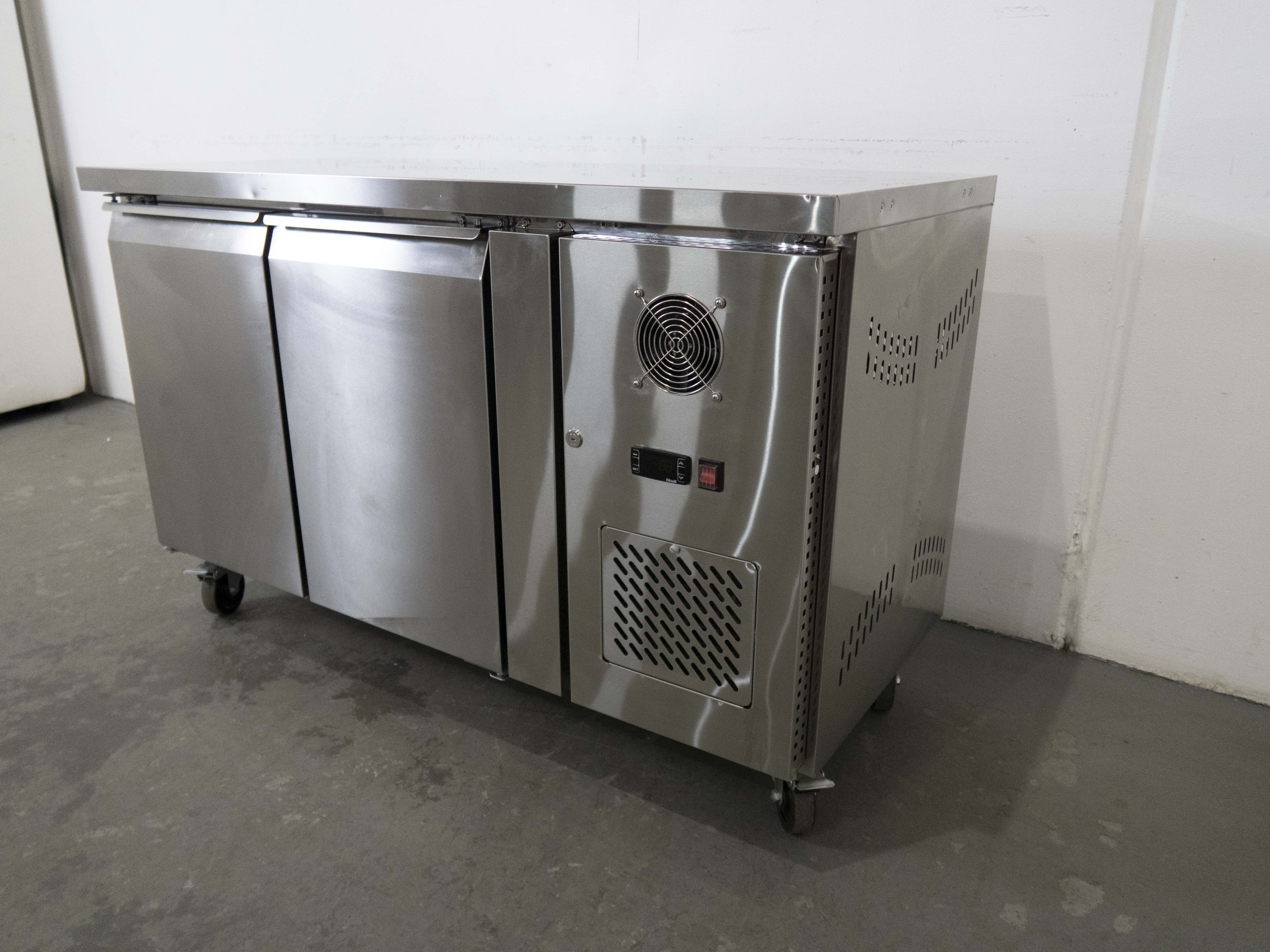 FED FE2100TN Undercounter Fridge