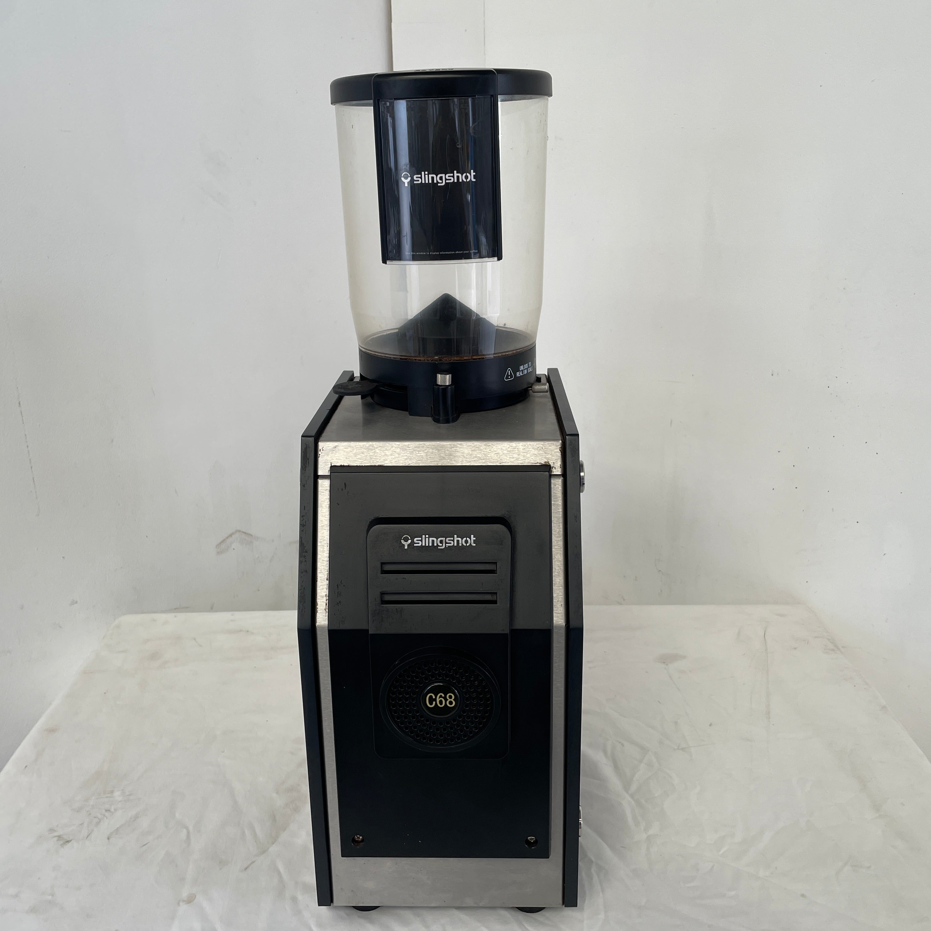 Slingshot C68 Coffee Grinder
