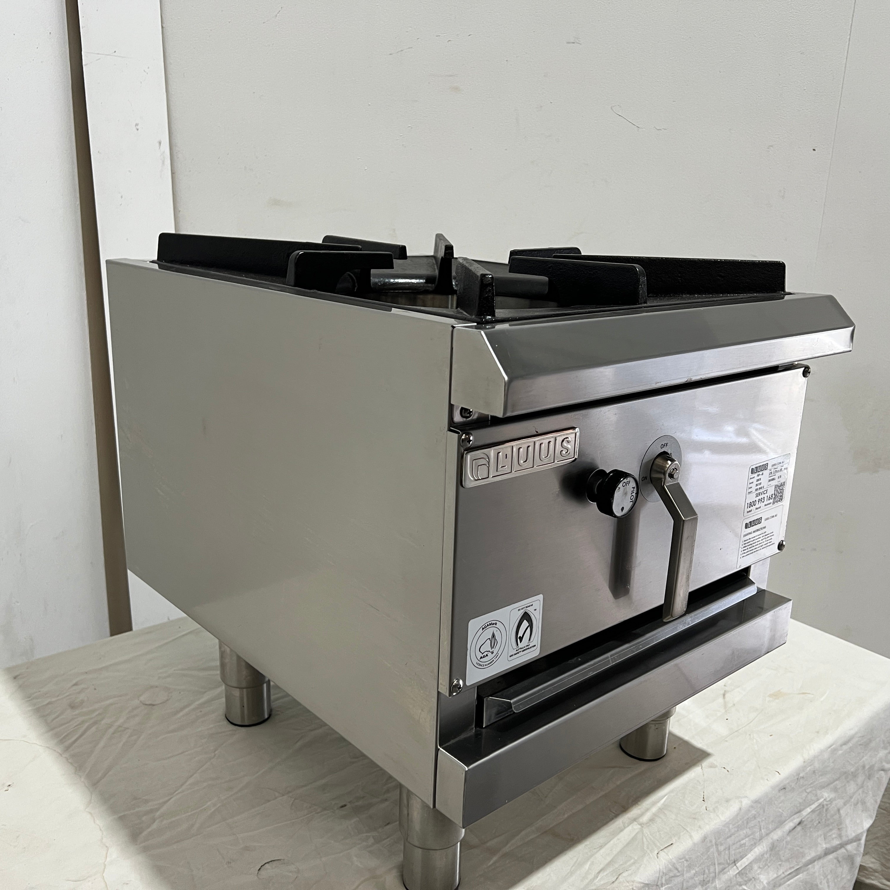 Luus FSP-45 Wok Burner