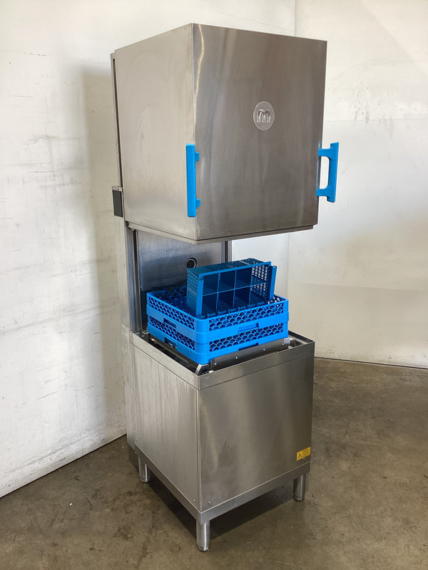 Meiko M-iClean HM Pass Through Dishwasher