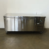 FED-X XUB7C18S3V Underbench Fridge