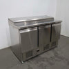 Federal GNS1300D Sandwich Prep Fridge