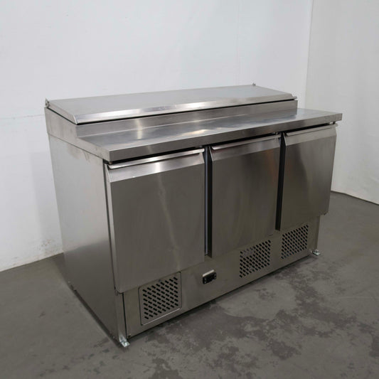 Federal GNS1300D Sandwich Prep Fridge