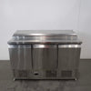 Federal GNS1300D Sandwich Prep Fridge