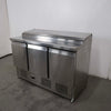 Federal GNS1300D Sandwich Prep Fridge