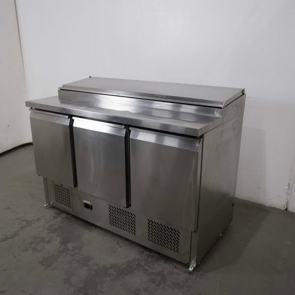Federal GNS1300D Sandwich Prep Fridge