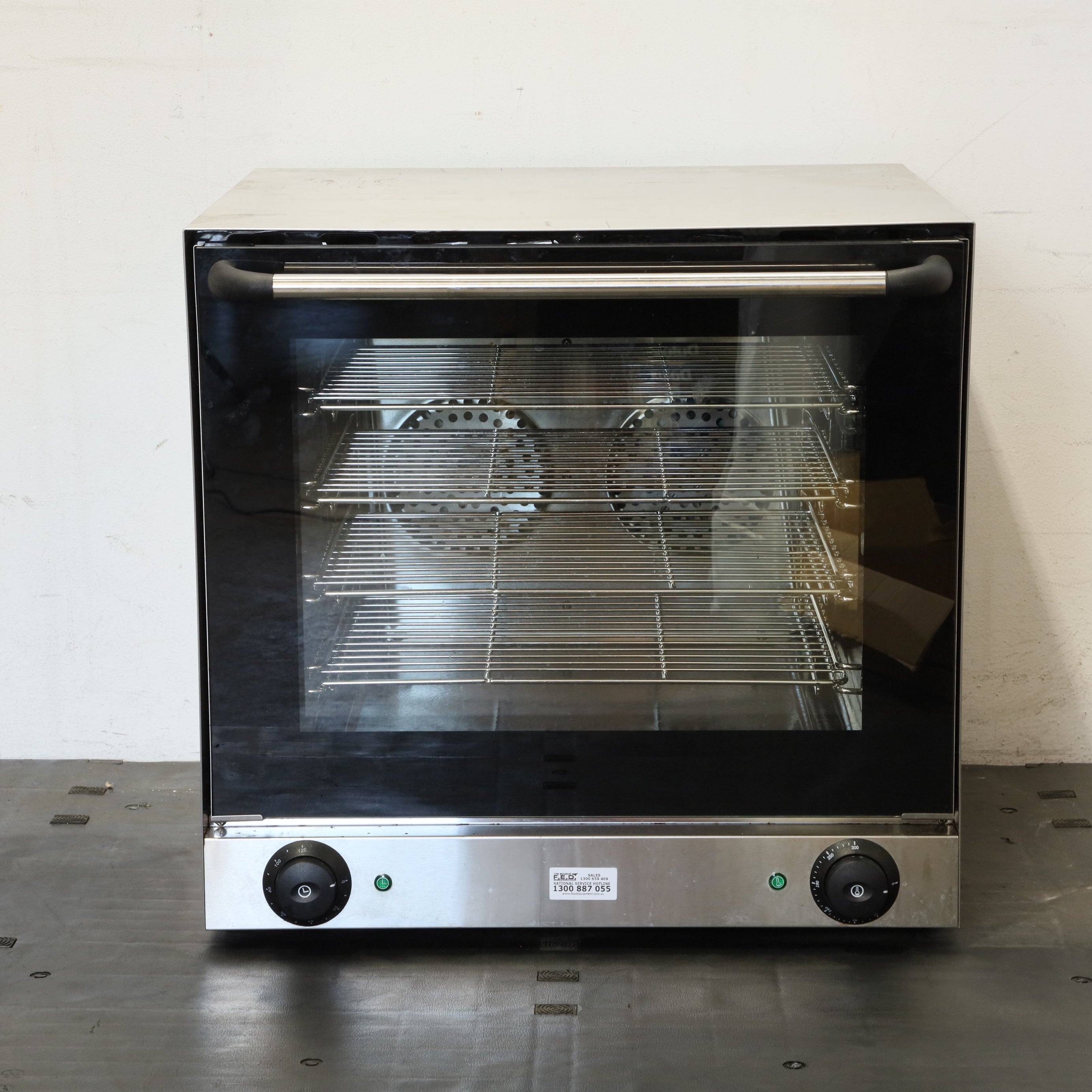 FED YXD-1AE 4 Tray Convection Oven