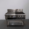 Complete PGM/CHG-1200 Char Grill + Griddle