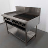 Complete PGM/CHG-1200 Char Grill + Griddle