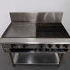 Complete PGM/CHG-1200 Char Grill + Griddle