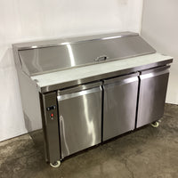 Federal SLB150 Sandwich Prep Fridge
