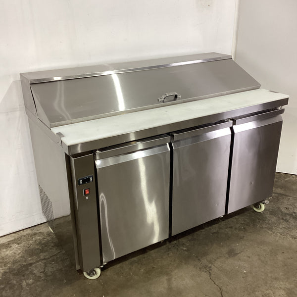 Federal SLB150 Sandwich Prep Fridge