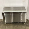 Federal SLB150 Sandwich Prep Fridge