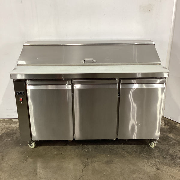 Federal SLB150 Sandwich Prep Fridge