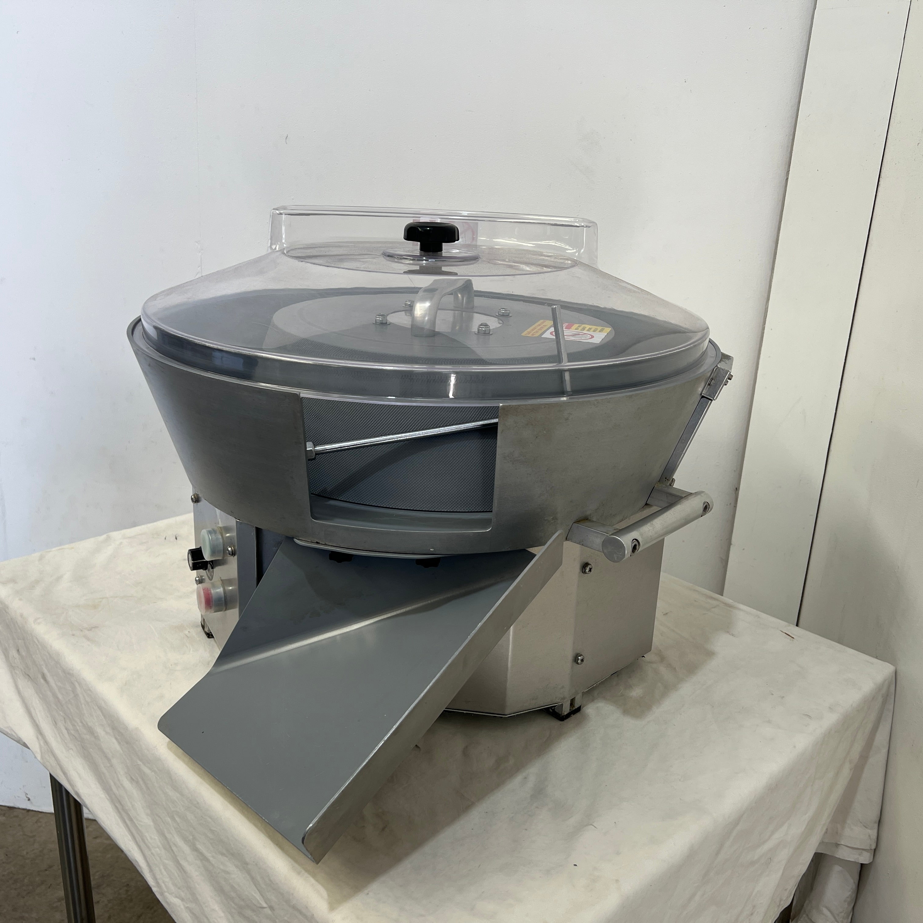 Atlas SH-502 Pizza Dough Rounder