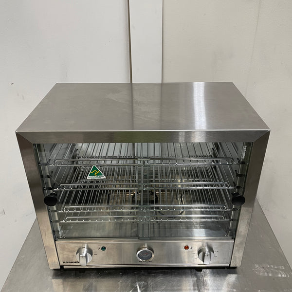 Roband PM50 Pie Warmer