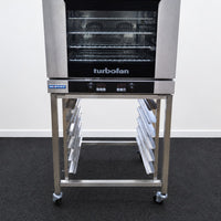 Turbofan E28D4 Convection Oven