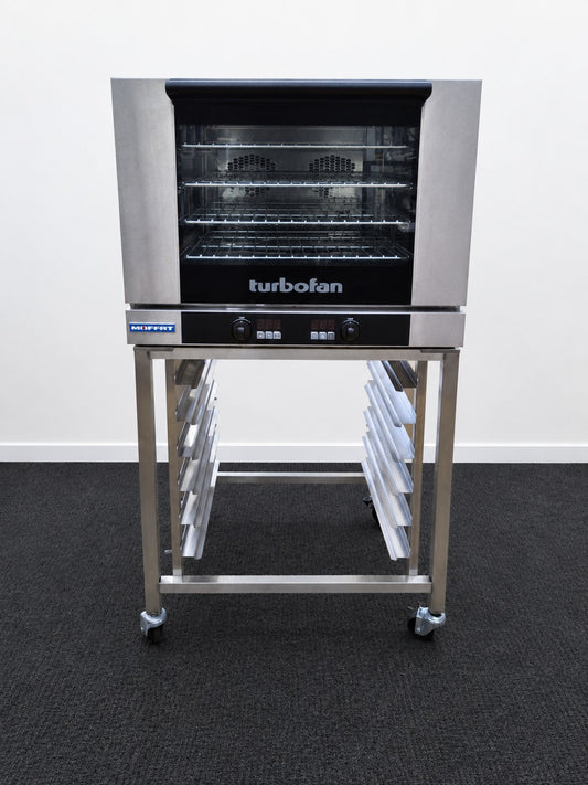 Turbofan E28D4 Convection Oven
