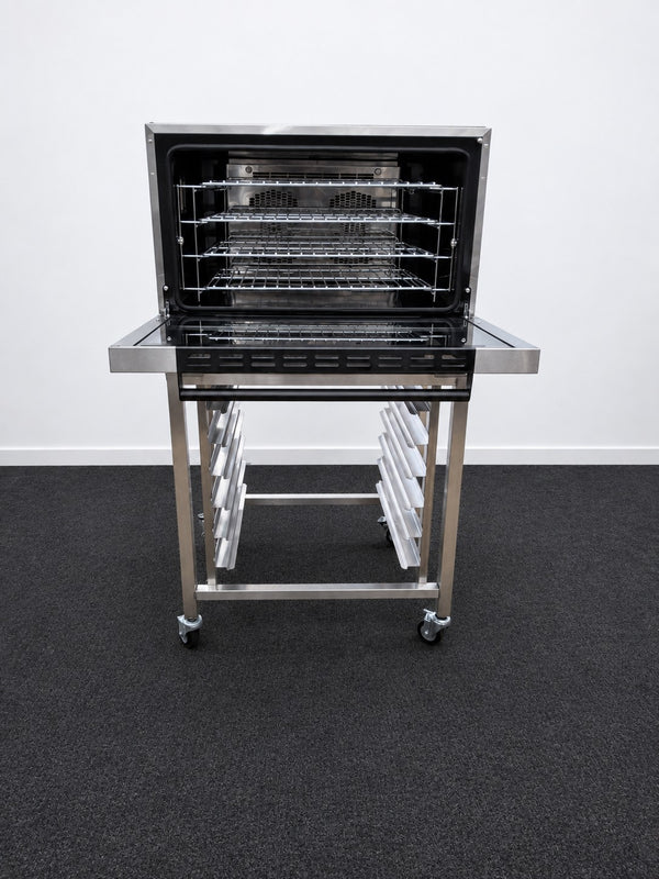 Turbofan E28D4 Convection Oven