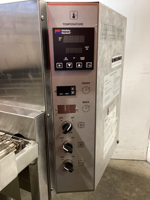 Middleby Marshall PS540G Pizza Oven
