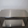 FED -1500/A Stainless Steel Bench