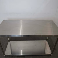 FED -1500/A Stainless Steel Bench