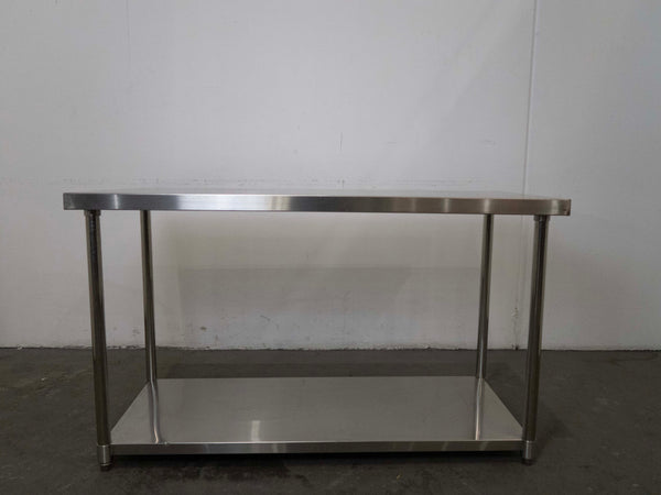 FED -1500/A Stainless Steel Bench