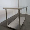 FED -1500/A Stainless Steel Bench