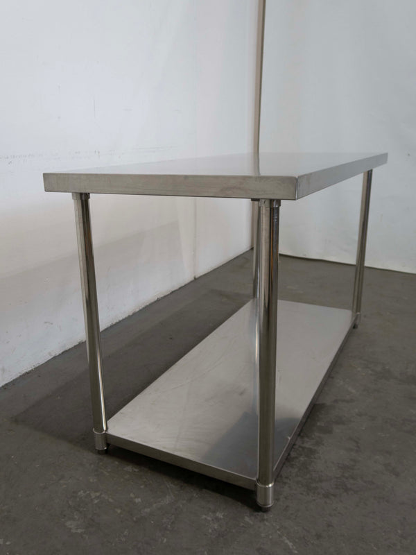 FED -1500/A Stainless Steel Bench