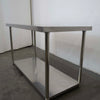 FED -1500/A Stainless Steel Bench