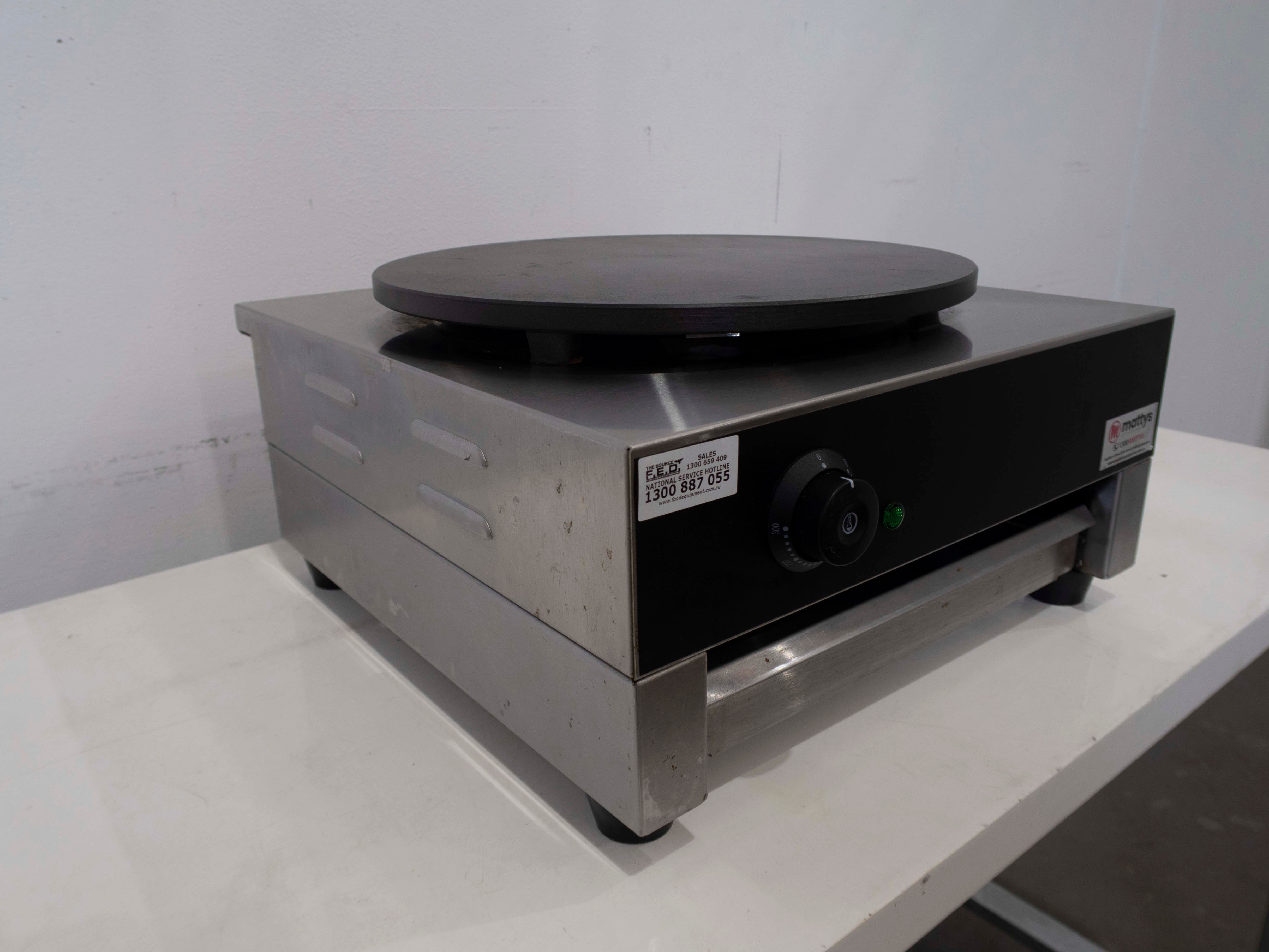 Benchstar DE-1E Crepe Maker