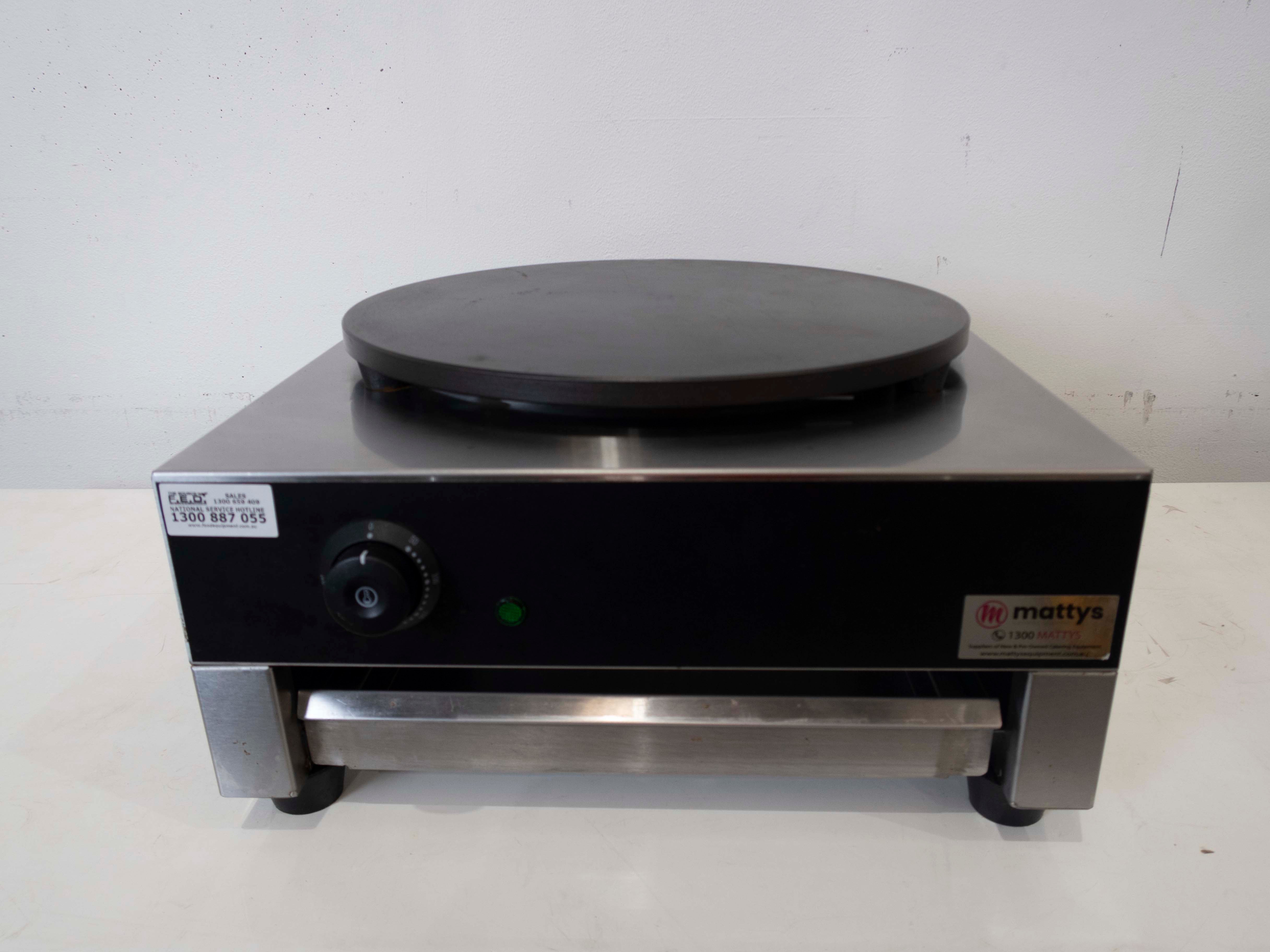 Benchstar DE-1E Crepe Maker