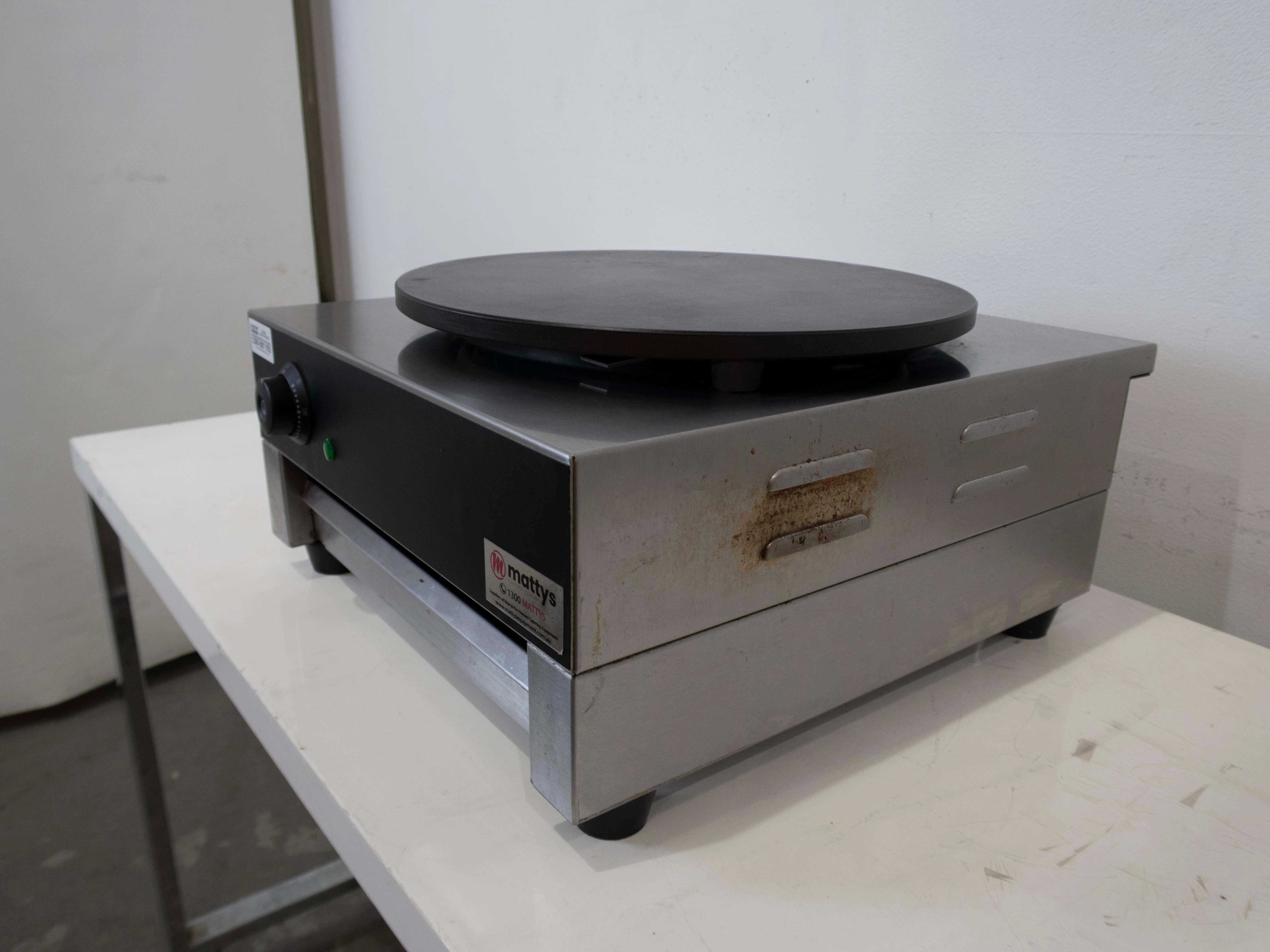 Benchstar DE-1E Crepe Maker