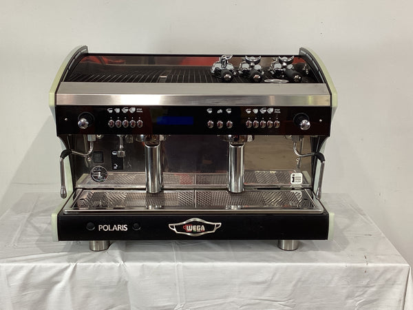 Wega EVD./2-PR 2 Group Coffee Machine
