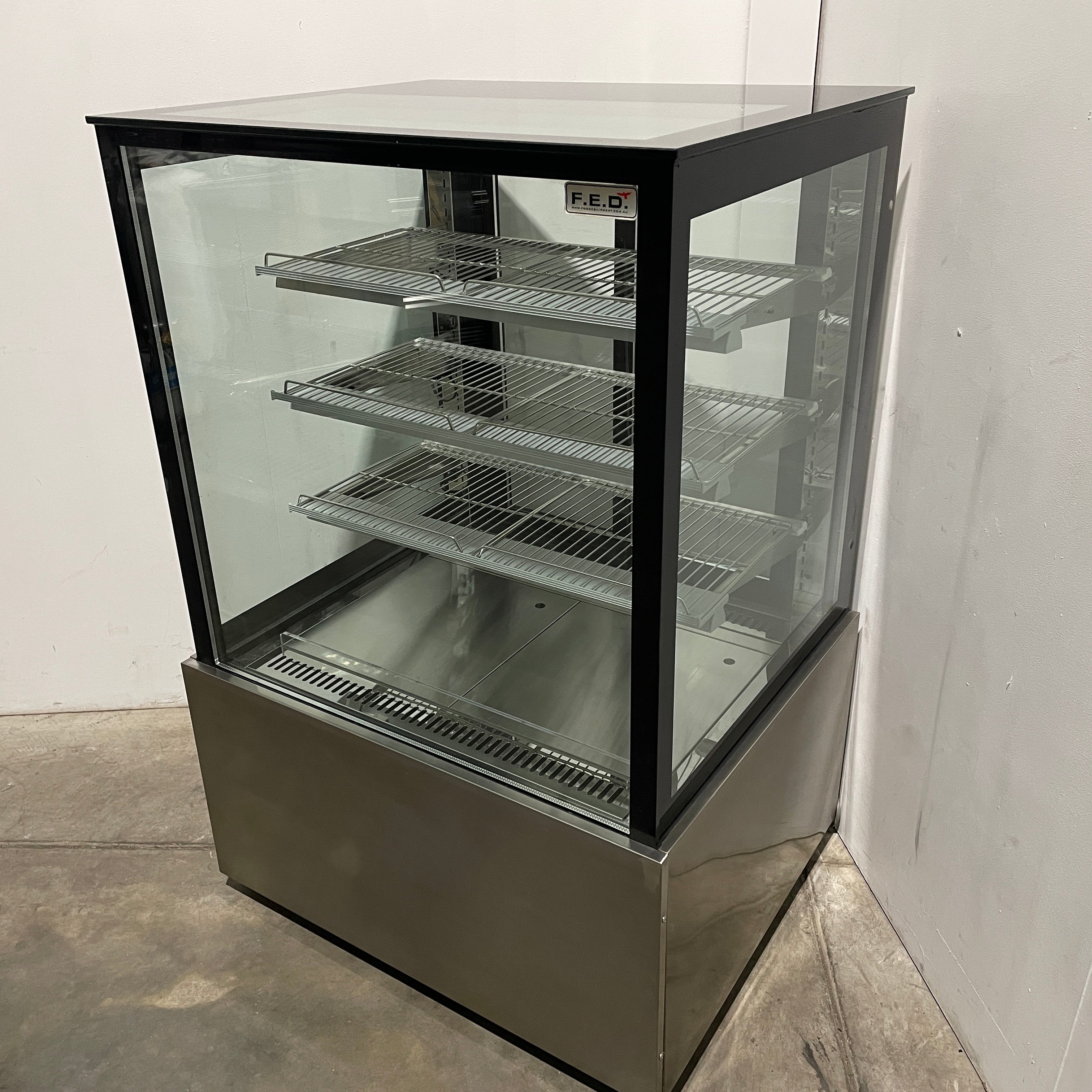FED SL830V Cold Food Display