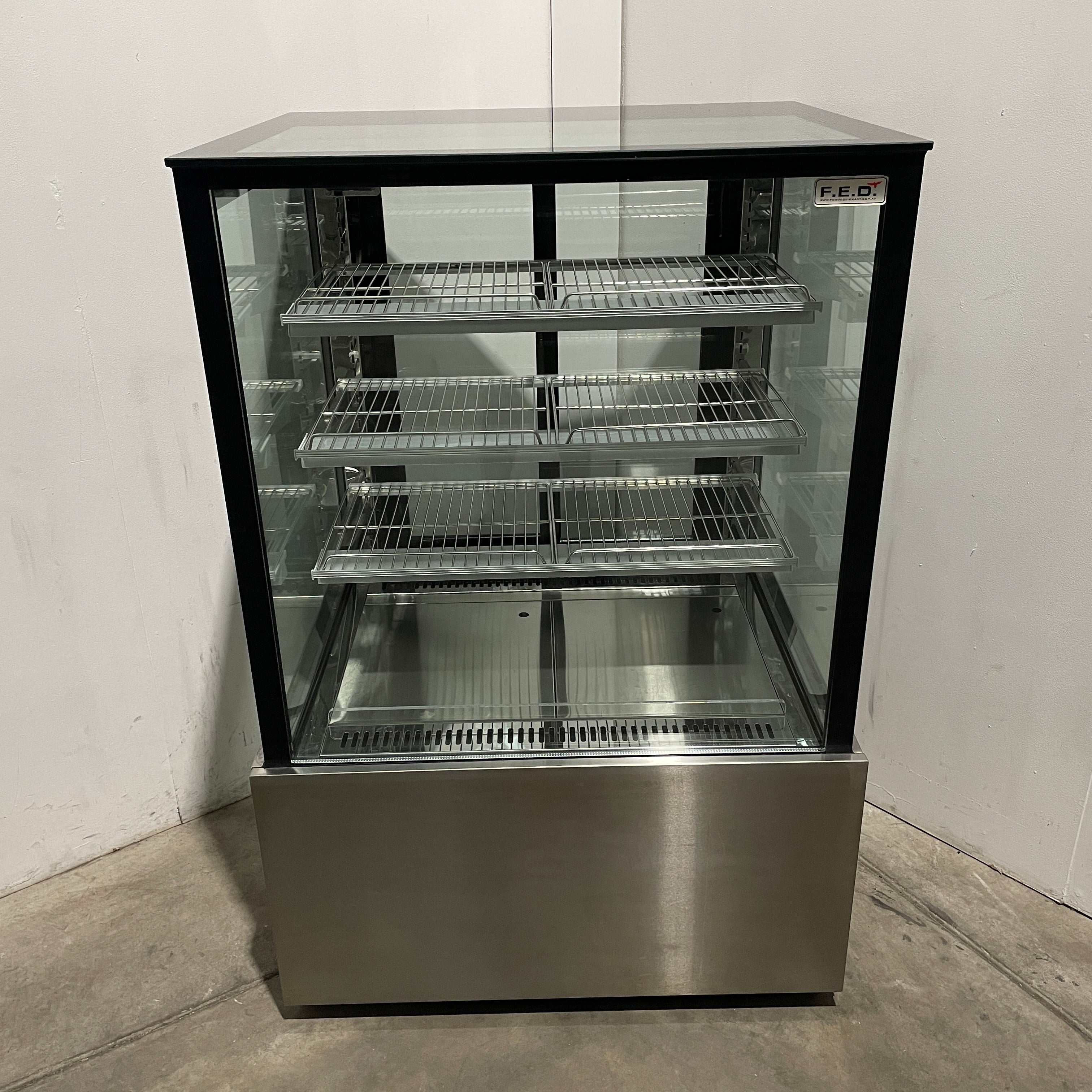 FED SL830V Cold Food Display