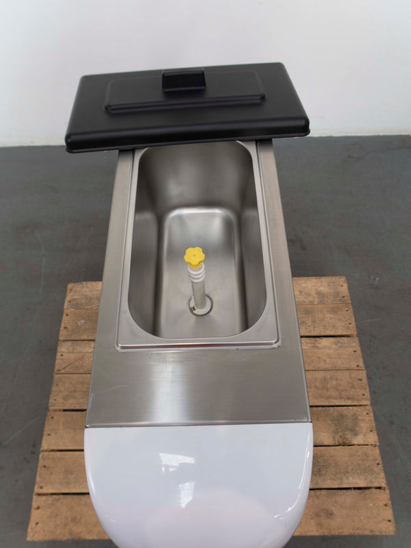 Brullen Baby Brullen Ice Cream Machine