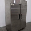 Atosa MBF8002GR Upright Freezer