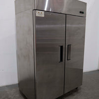 Atosa MBF8002GR Upright Freezer