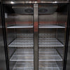 Atosa MBF8002GR Upright Freezer