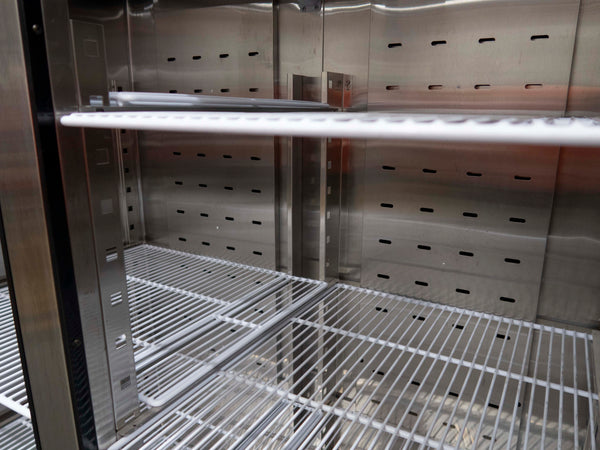 Atosa MBF8002GR Upright Freezer