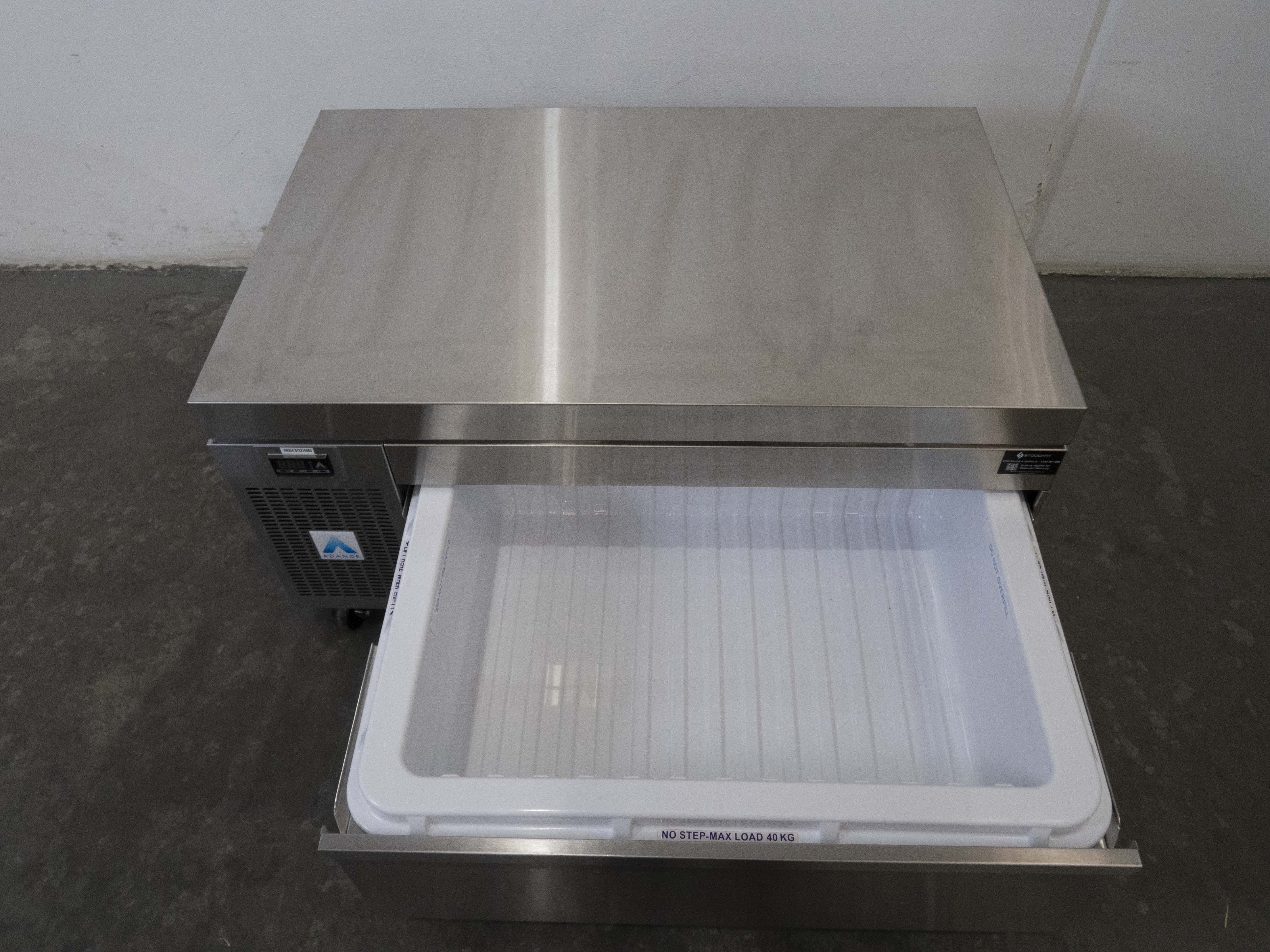 Adande VCS R2 V1 Refrigerated Drawers