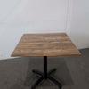 Brown Tables x4