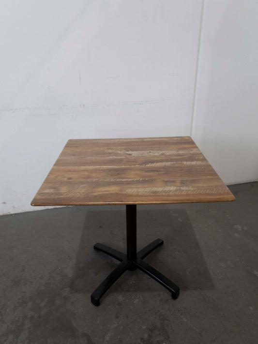 Brown Tables x4
