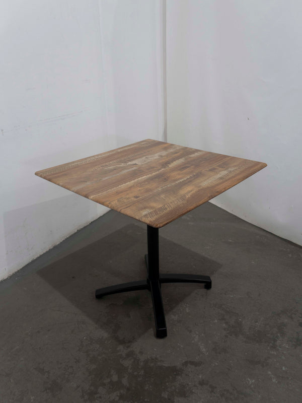 Brown Tables x4